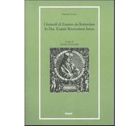 I funerali di Erasmo da Rotterdam. In Des. Erasmi Roterodami funus