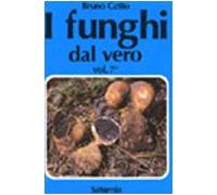 Libri Bruno Cetto - I Funghi Dal Vero