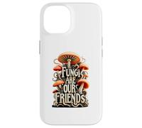 I funghi sono funghi per la fortuna per i cacciatori di Custodia per iPhone 14