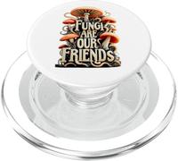 I funghi sono funghi per la fortuna per i cacciatori di PopSockets PopGrip per MagSafe