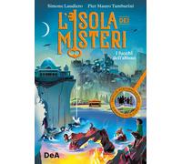 I fuochi dell'abisso. L'isola dei misteri (Vol. 2) [Hardcover] [May 20, 2025] La