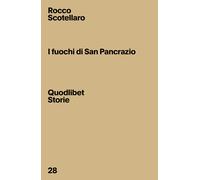 I fuochi di San Pancrazio - Scotellaro Rocco
