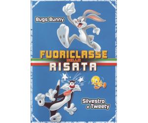 I FUORI ELLA RISATA: TWEETY E SILVESTRO - BUGS BUNNY (DS)