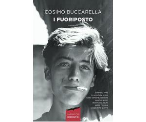 I fuoriposto [Paperback] [Apr 25, 2023] Buccarella, Cosimo