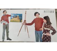 I.G.C. MILANO-LANCIANO KIT PITTURA MAX ANNI"70 ART.1003 MADE IN ITALY