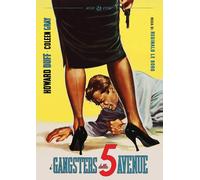 Film - I Gangster Della 5a Avenue - Dvd