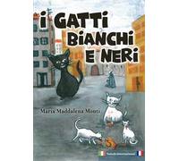 I gatti bianchi e neri