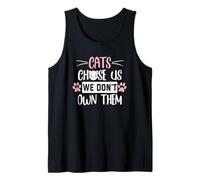 I Gatti Ci Hanno Scelto, Non li possediamo Canotta