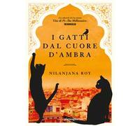 I gatti dal cuore d'ambra