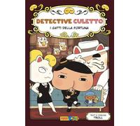 I gatti della fortuna. Detective Culetto (Vol. 9)