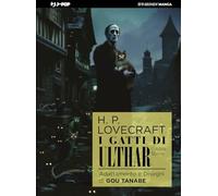 I gatti di Ulthar e altre storie da H.P. Lovecraft