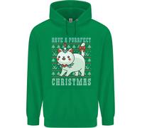 I Gatti Hanno Un Natale Perfetto Divertente Felpa Per Bambini