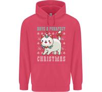 I Gatti Hanno Un Natale Perfetto Divertente Felpa Per Bambini
