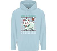 I Gatti Hanno Un Natale Perfetto Divertente Felpa Per Bambini