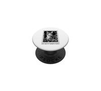 I gatti sono le mie persone preferite (Funny Cat Statement) PopSockets PopGrip Adesivo