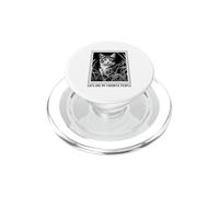 I gatti sono le mie persone preferite (Funny Cat Statement) PopSockets PopGrip per MagSafe