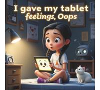 I Gave My Tablet Feelings, Oops: A Story About Friendship in the Age of Screens