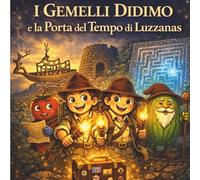 I Gemelli Didimo e La Porta del Tempo di Luzzanas