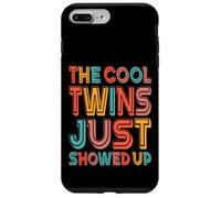 I gemelli fantastici si sono appena presentati divertenti gemellaggi gemelli Custodia per iPhone 7 Plus/8 Plus