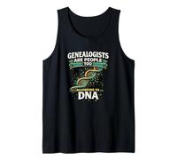 I genealogisti Sono Persone Troppo Divertenti Secondo Il Dna Canotta