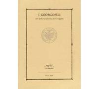 I georgofili. Atti della Accademia dei Georgofili (2017). Vol. 14