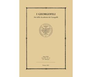 I Georgofili. Atti della Accademia dei Georgofili (2021)