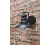 Lanterna marina 60w c/braccio nero