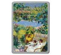 I giardini di Joaquín Sorolla: i dipinti più belli