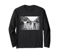 I Gibb Brothers Bee Gees a Manchester 1981 Maglia a Manica