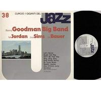 I GIGANTI DEL JAZZ 38 LP (VINYL) ITALIAN CURCIO