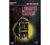 I GIGANTI DEL KARATE - DVD