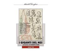 I giganti del MSI [Paperback] [May 28, 2021] AA.VV.