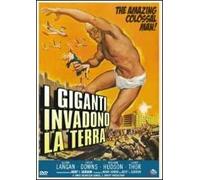 I Giganti Invadono La Terra (DVD) william hudson james seay