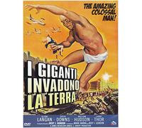 I Giganti Invadono La Terra (DVD) william hudson james seay