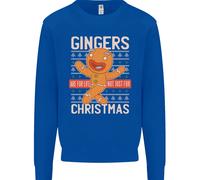 I Ginger Sono Per La Vita, Non Solo Per Natale, Felpa Per Bambini
