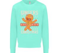 I Ginger Sono Per La Vita, Non Solo Per Natale, Felpa Per Bambini