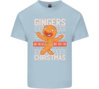 I Ginger Sono Per La Vita, Non Solo Per Natale - T-Shirt Per Bambini