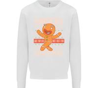 I Ginger Sono Per La Vita, Non Solo Per Natale Uomo Felpa Maglione