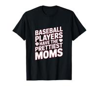 I Giocatori di Baseball Hanno la Mamma più Bella Maglietta