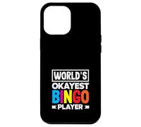 I giocatori di bingo più divertenti del mondo di Bingo Custodia per iPhone 12 Pro Max