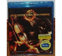 I Giochi Della Fame Blu-Ray Nuovo Sigillato Fantascienza (Mai Aperto) R2
