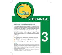 I giochi di LER. Gioco e imparo. Con tessere in cartoncino. Verbo amare (Vol. 3)