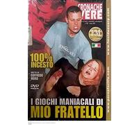 I giochi maniacali di mio fratello FM VIDEO fmd224