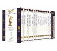 I Giochi Olimpici Ufficiali 1948 - 2000 16 DVD Recensione Ufficiale REGIONE 0...
