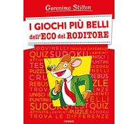 I giochi più belli dell'Eco del Roditore