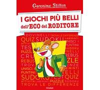 I giochi più belli dell'Eco del Roditore