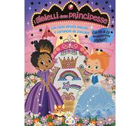 I gioielli delle principesse. Con adesivi. Ediz. a colori