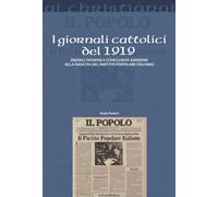 Libri Paolo Pastori - I Giornali Cattolici