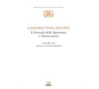 I giornali delle sperienze e osservazioni: i giornali della generazione