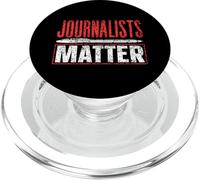 I Giornalisti Contano Stampa Giornalismo Giornalista PopSockets PopGrip per MagSafe